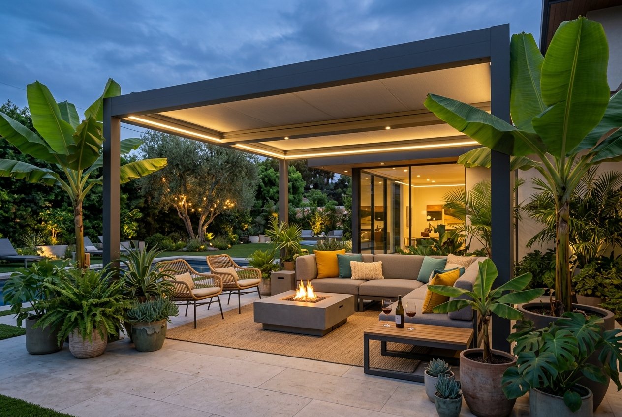 Custom home builder in the Orange County