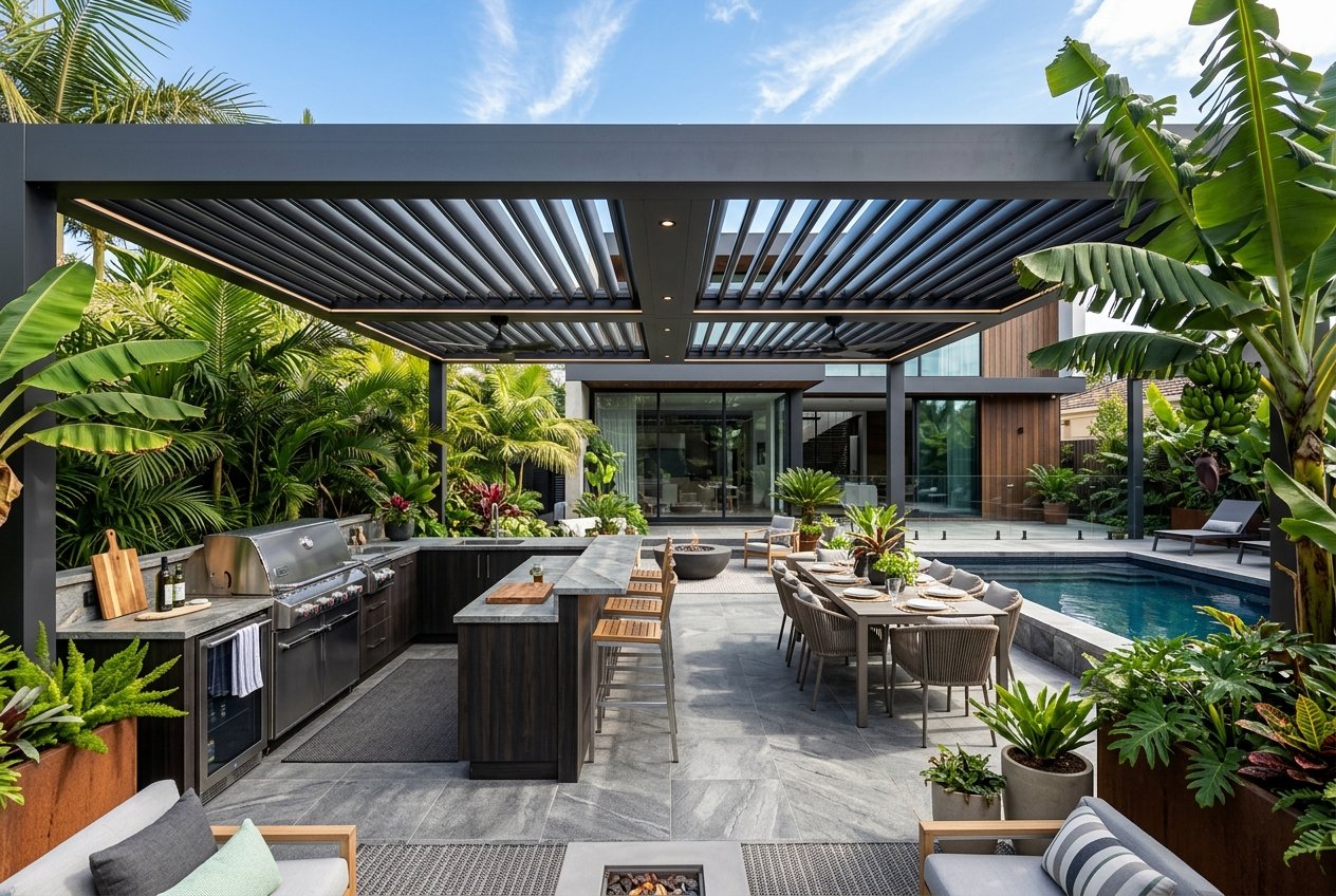 Custom home builder in the Orange County
